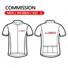 Advanced Customization Bike Uniform Competition Grade Best Quality Team MTB Racing Ropa Ciclismo DIY Design Cycling Clothing 3