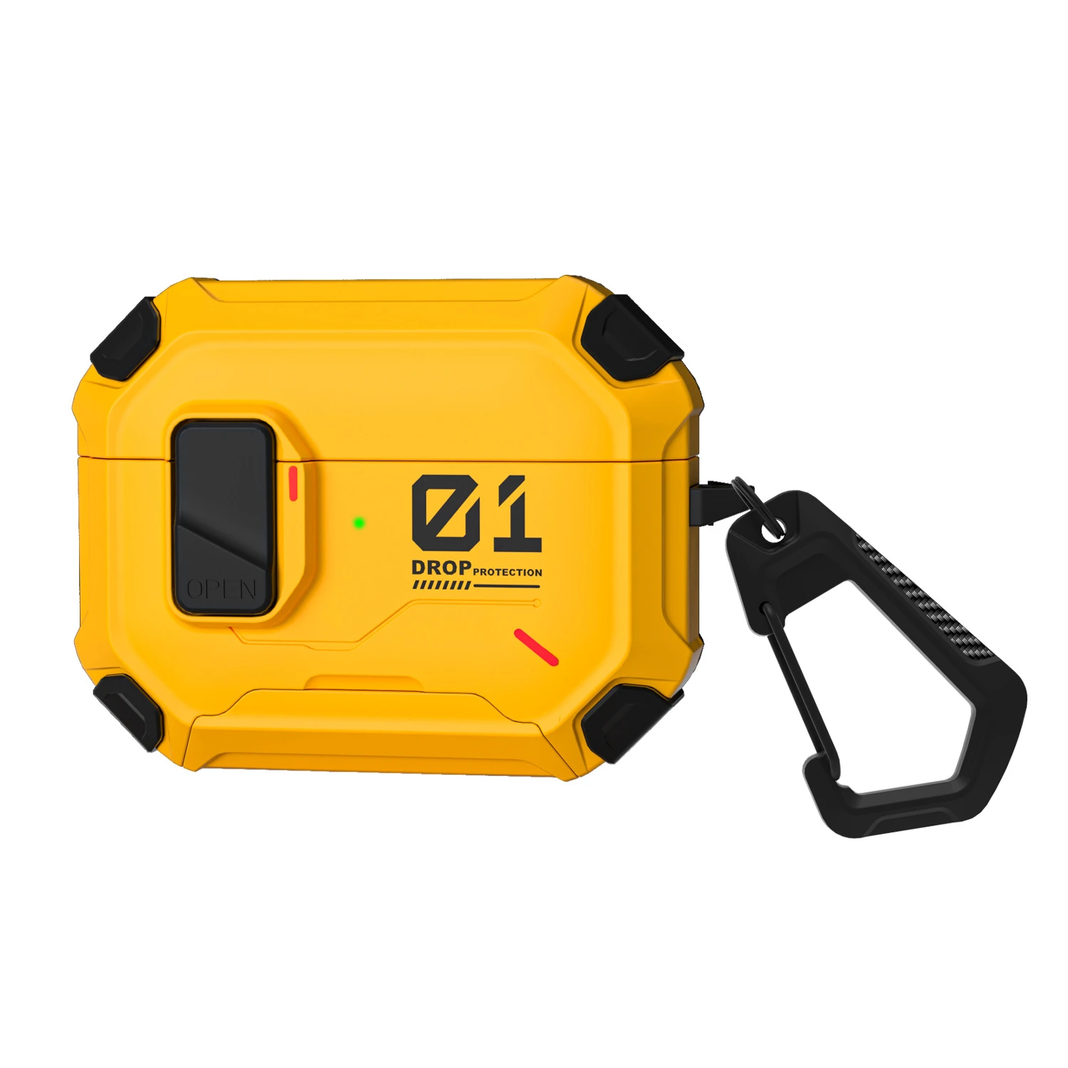 Shockproof Magnetic Lock Magsafe Case