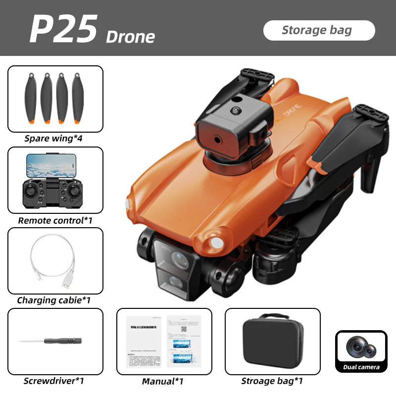 Orange-Dual C-1B