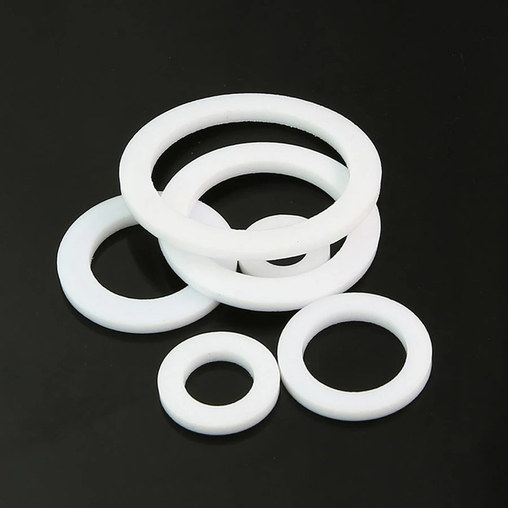 Flat Washer Sealing Gasket Pressure Washer Gasket Ptfe Washer