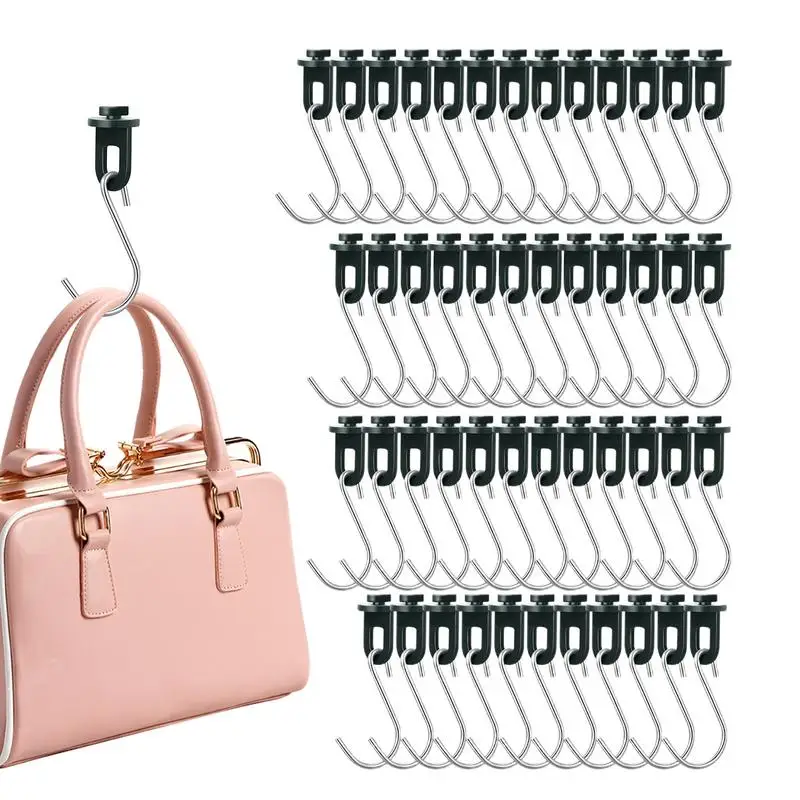 

Крючки-Вешалки для теплиц, S-образные, искусственные, сверхмощные, безопасные зажимы для растений, Подвесные Растения, цветы