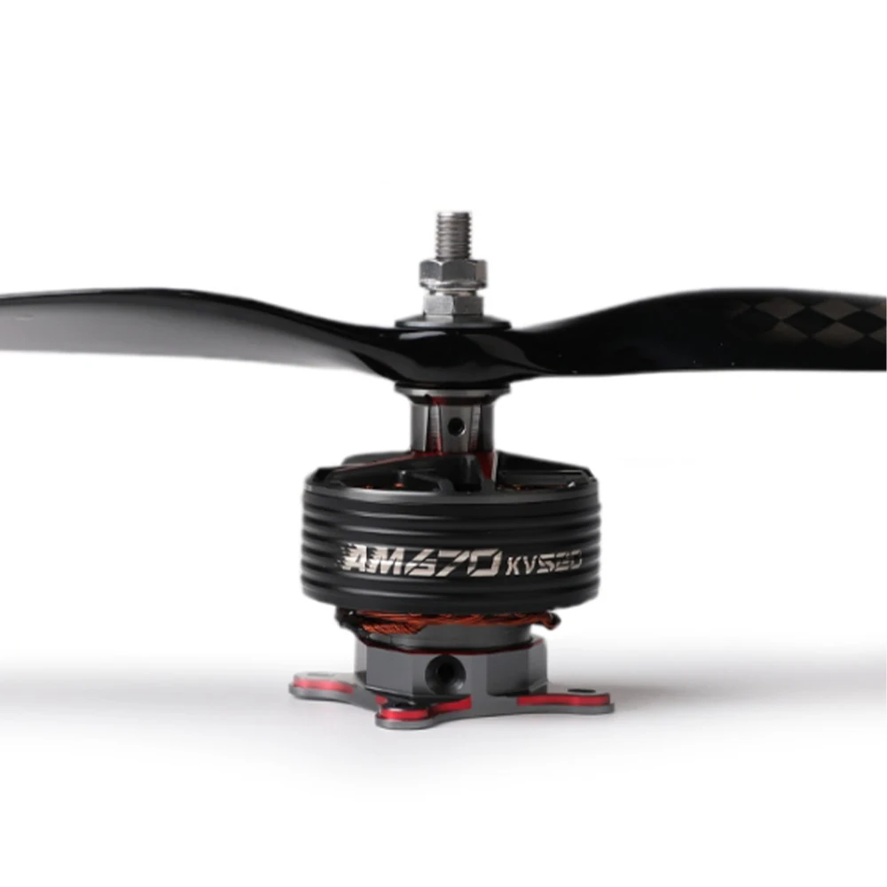 

T-MOTOR AM670 Combo (AM670 brushless motor +AM116A ESC+FS18*8 prop) 3D Flight 67-70''/90E-110E