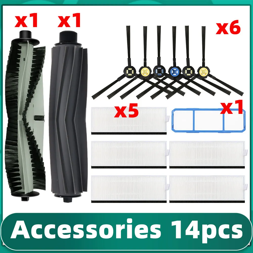 Spare Parts for iLife A7 A9S V8 V8s X750 X800 X785 V80 L100 Silvercrest