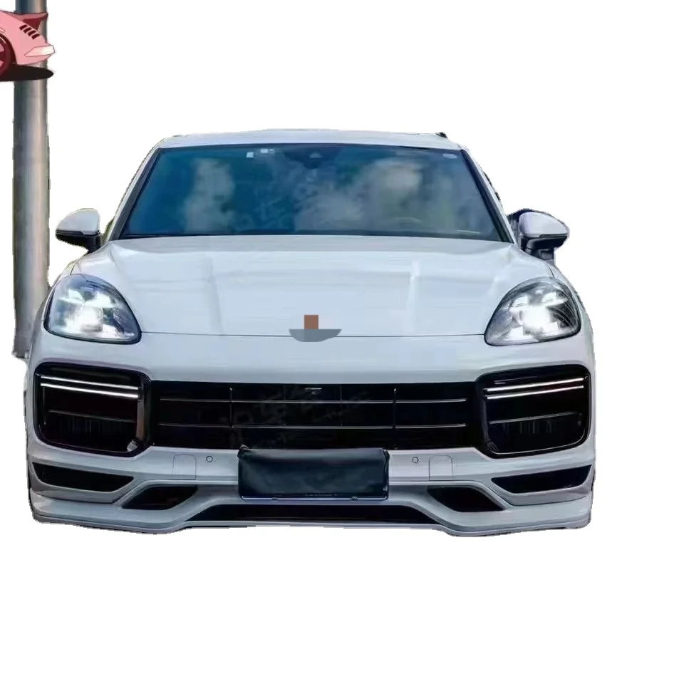 

Для GTS Style PP набор для всего тела для Porsche Cayenne 958 987, высококачественные автозапчасти, комплект кузова автомобиля, задние комплекты, светодиодные задние фонари, задний фонарь