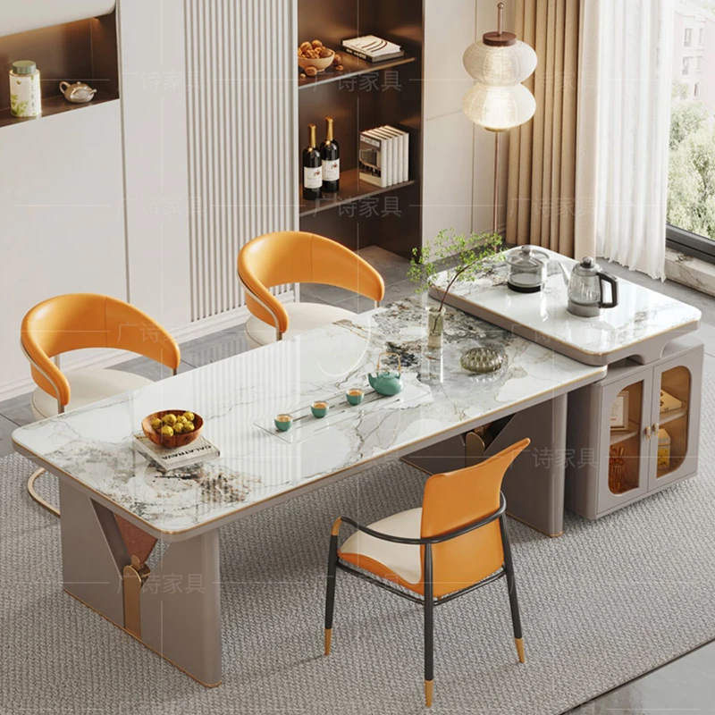 Consolle Tavolo Da Trucco Tavolo Da Pranzo Set Da Cucina Tavoli Da Pranzo Di Lusso Sedie Set Tabla Portapapeles Mobili Da Giardino Xf20Xp