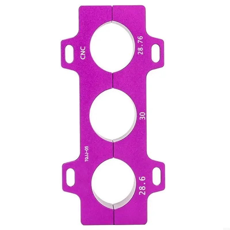 Rear Shock Fixtures Vise Jaw Repair Tool Vise Jaw Bicycles Front Fork Hub Clamp