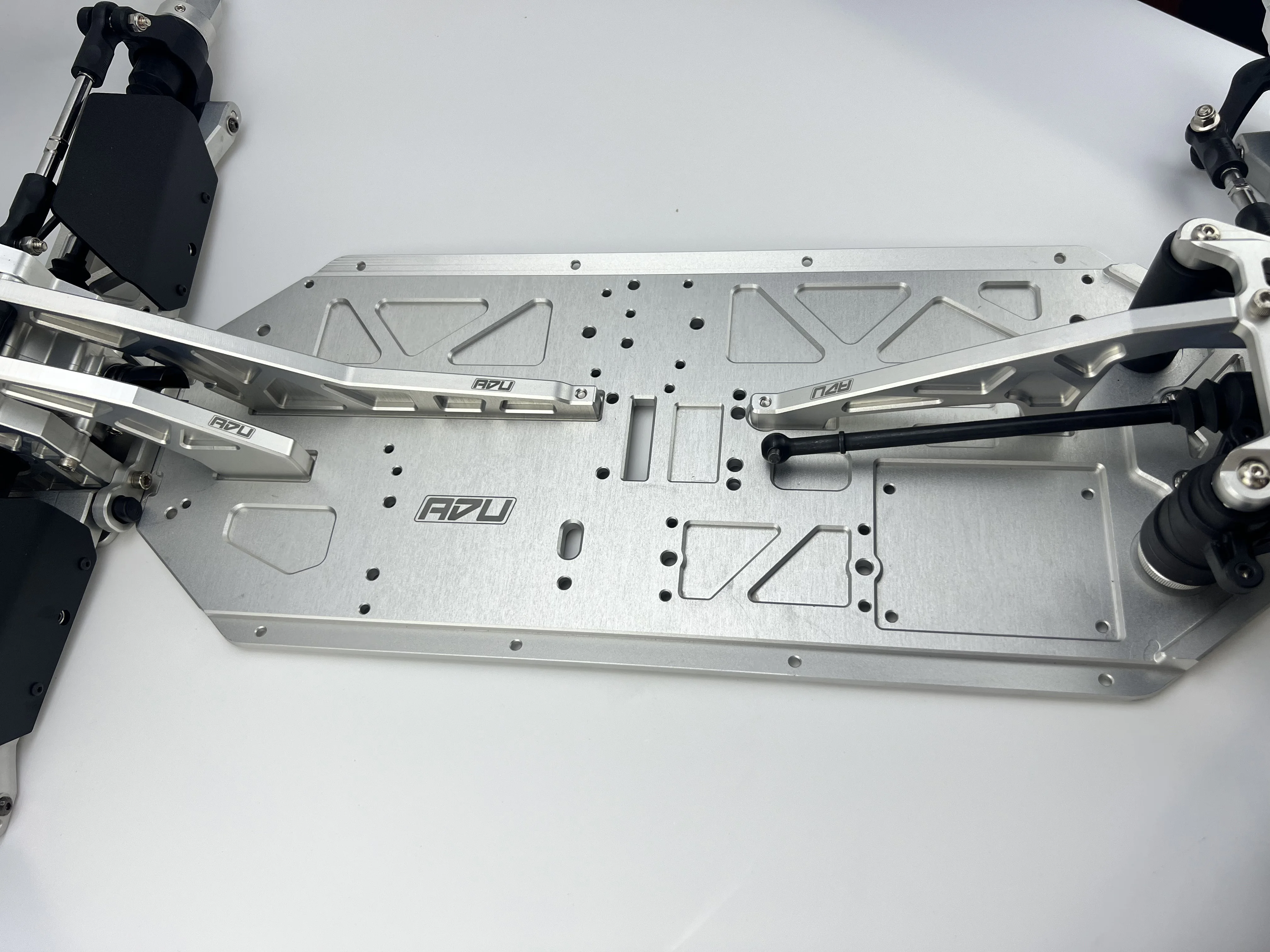 RC Car Parts Rear Chassis Bracket Brace for Losi DBXL-E 2.0 Desert Buggy