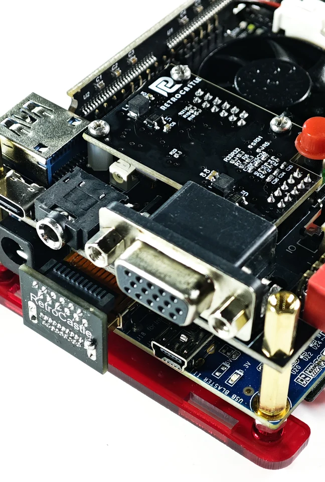 その他 Mister FPGA dual RAM その他 Mister FPGA dual RAM Ultimate MiSTer DUAL RAM