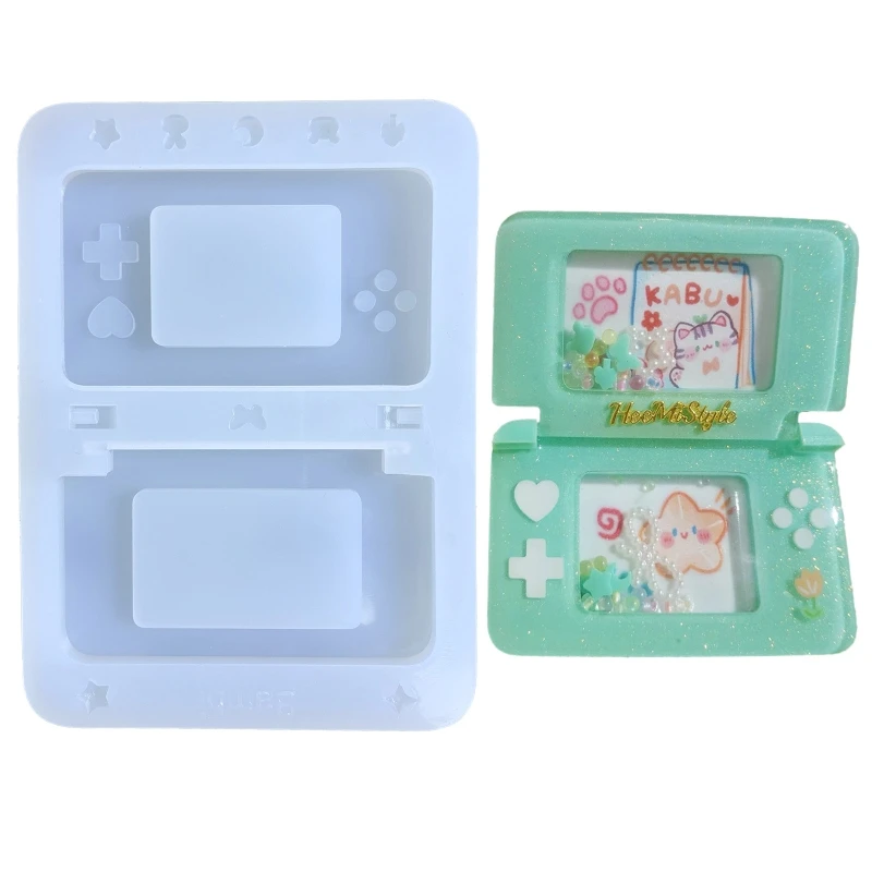 

Формы для шейкеров из смолы, многоразовые силиконовые формы для зыбучих песков с героями мультфильмов, форма для литья шейкеров