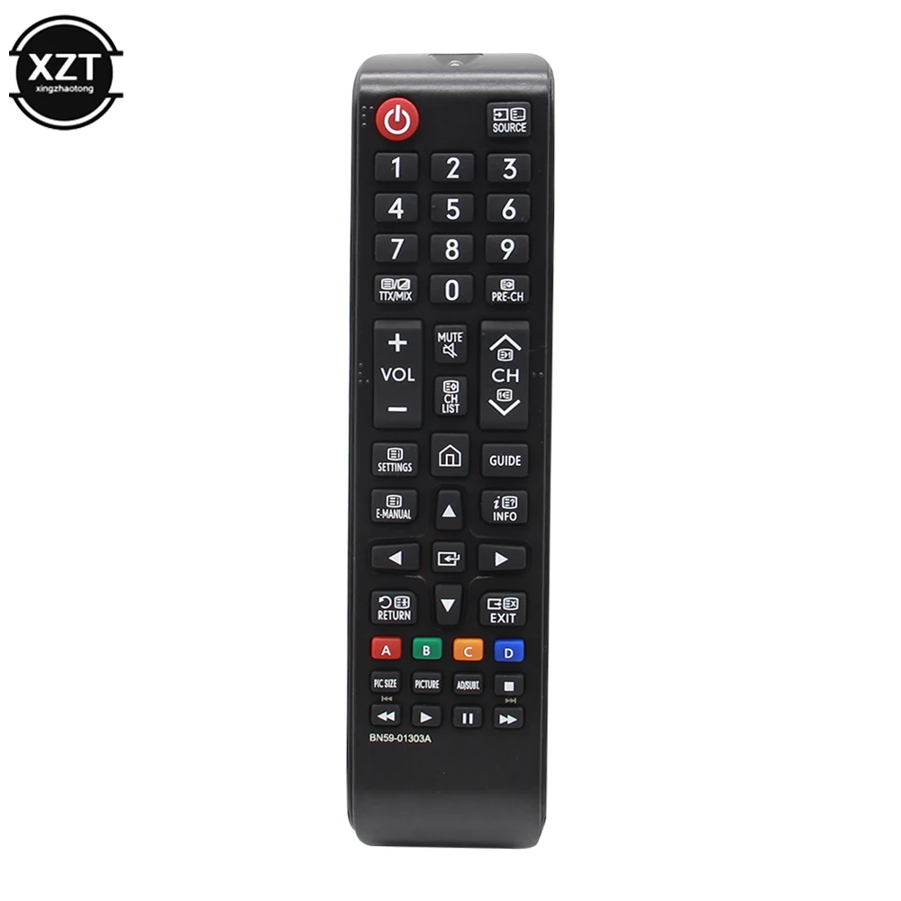NEWEST BN59-01303A TV Remote Control Universal Controller for Wireless TV Samsung E43NU7170 Sensitive Button Remote Control