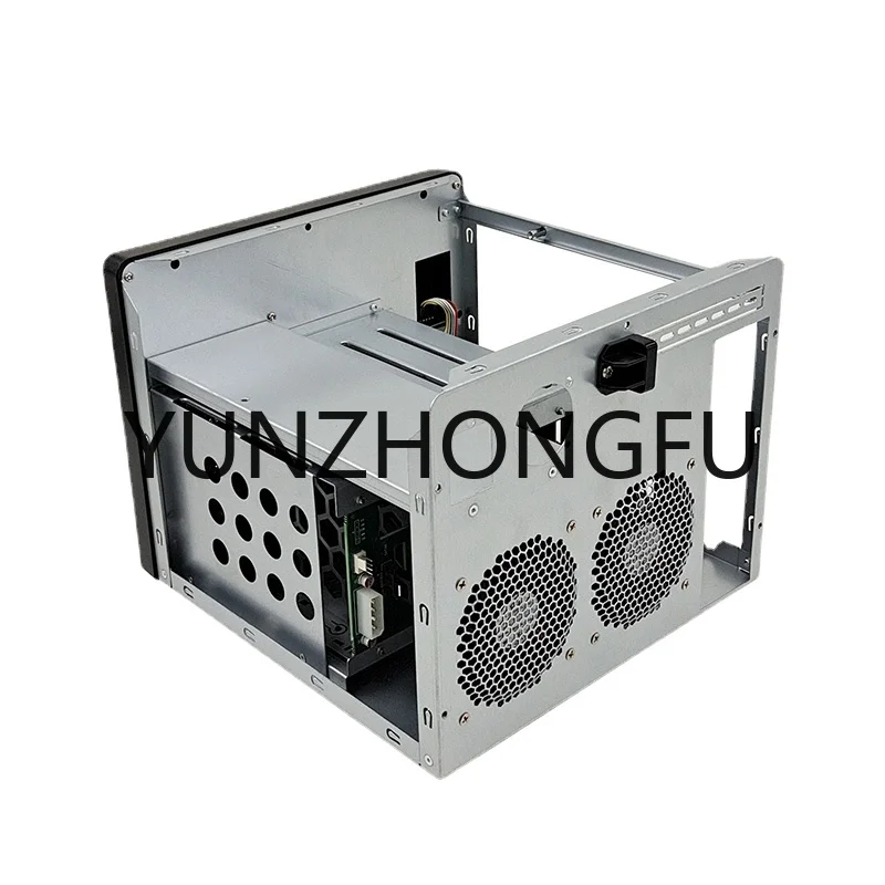Toolless HDD 6  NAS  ̽, ũž PC ǻ , 6gb Sata ÷ , Ȩ ǽ ¥ 