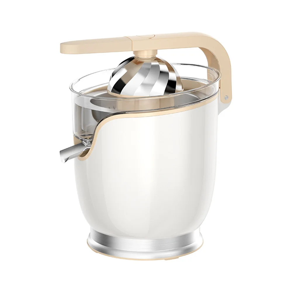 

Электрическая соковыжималка для апельсинового сока, домашняя соковыжималка, полностью автоматический пресс для фруктов, разделение остатков сока