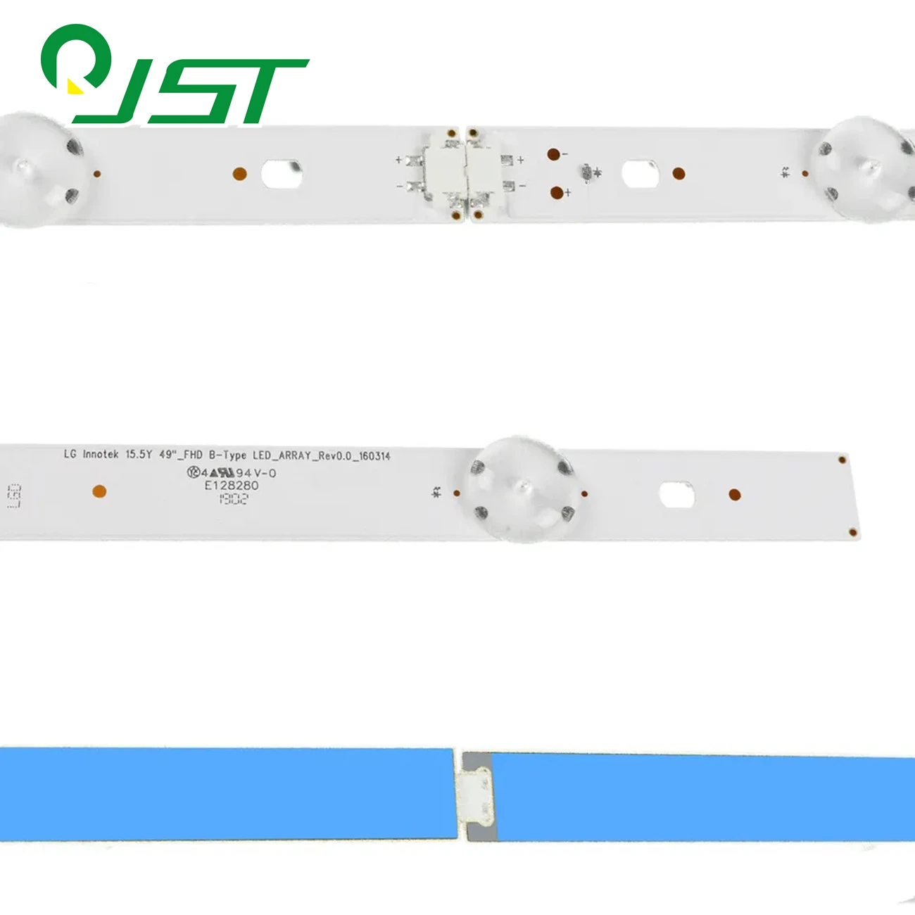 8pcs/Kit 49LH510V-TD ZA ZE 49LJ510M-UB 49LH570A-UE 49UM6950 49LH5100-CE DF SF ZE 49LH5700-UD CD DJ SF SJ 49LH51_FHD_A B LH57