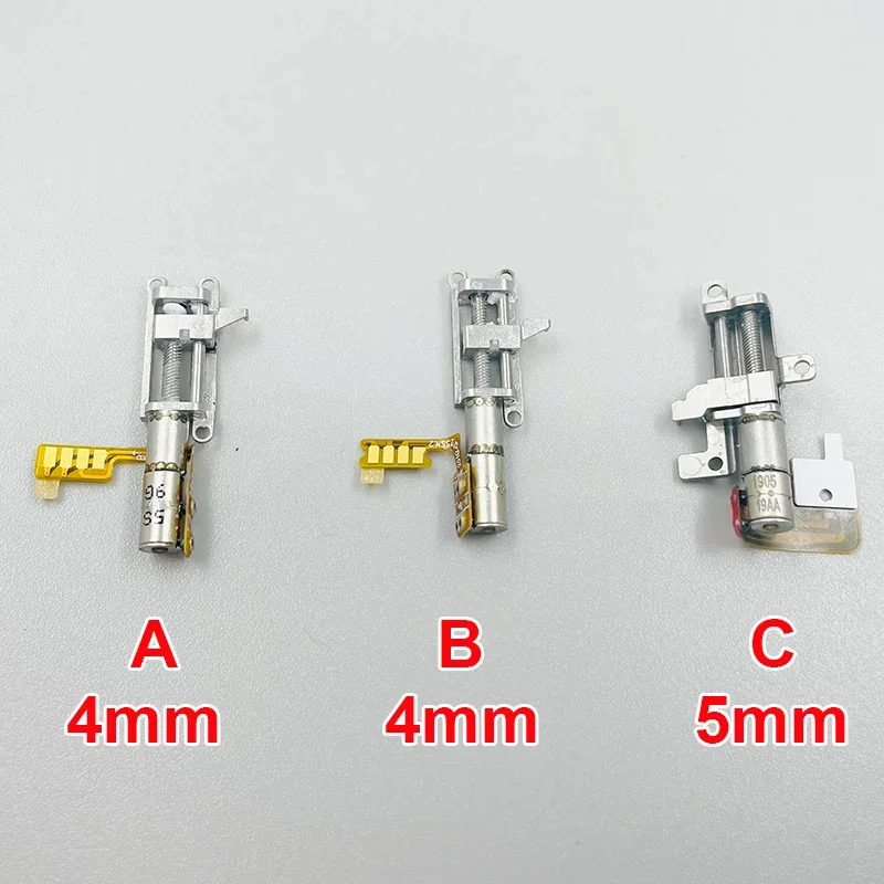 Micro Mini 4mm/5mm Precision Planetary Gearbox Gear Stepping Stepper Motor Linear Screw Metal Slide Nut Camera Lifting Actuator