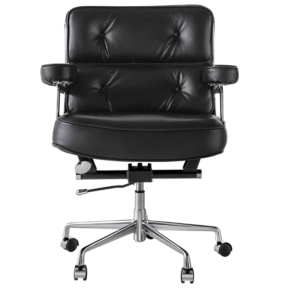 Ergonomic Executive Swivel Office Chair Adjustable Comfort