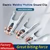 300A 500A 800A Electric Welding Machine Ground Clip 300 500 800 Connection Clamp Argon Arc Welding Machine Ground Clip 1PCS 1