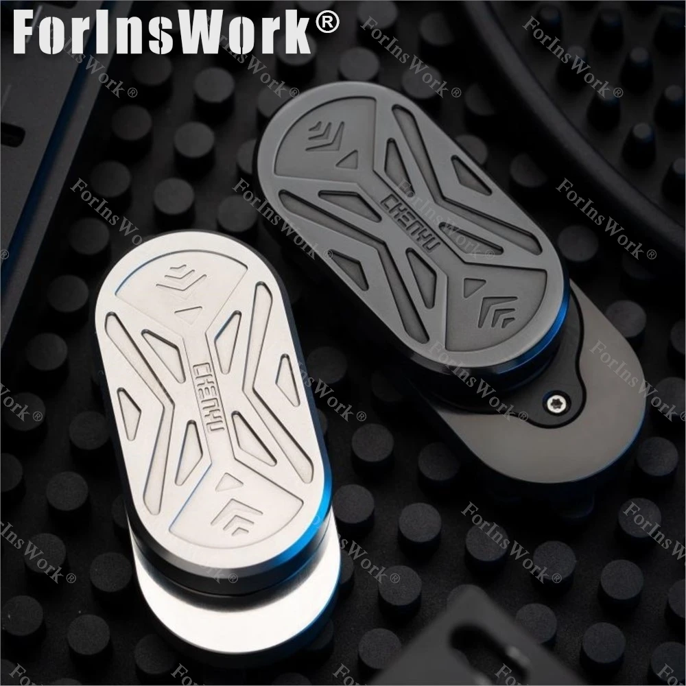 CYEDC Guardian X1 Push Slider Multi-Function Straight Push Rotary Stress Relief Fidget Toys Adults