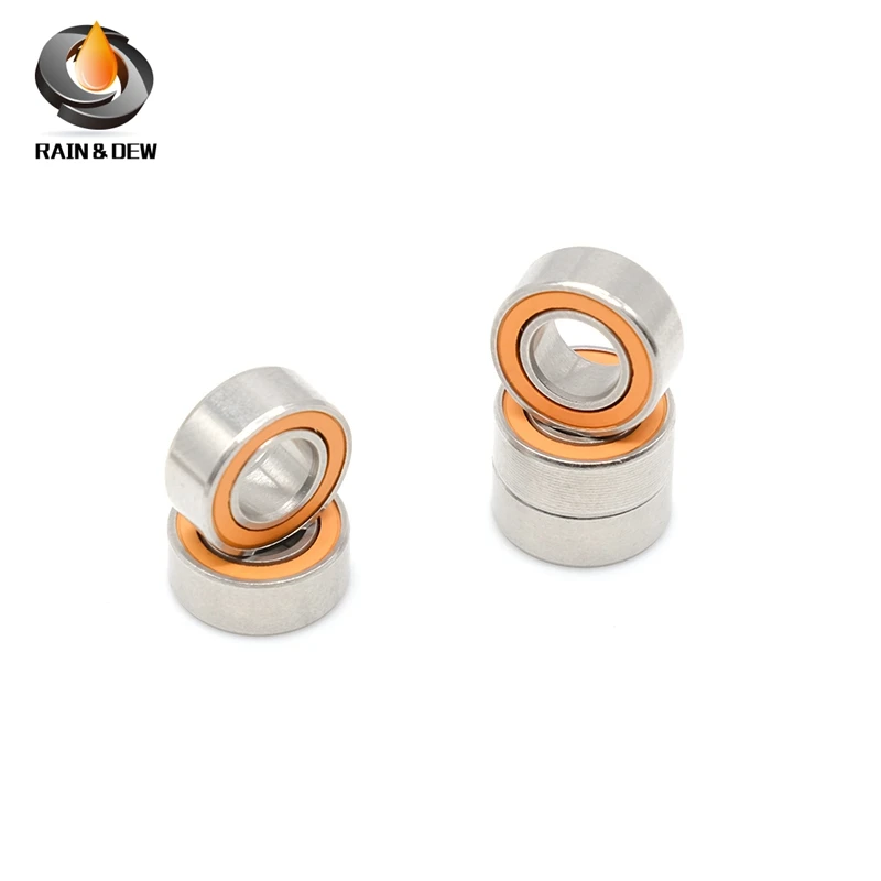 rolamento mr105rs abec 7 mr105rs mr105 2rs mr105 2rs 5x10x4mm 10pcs 03