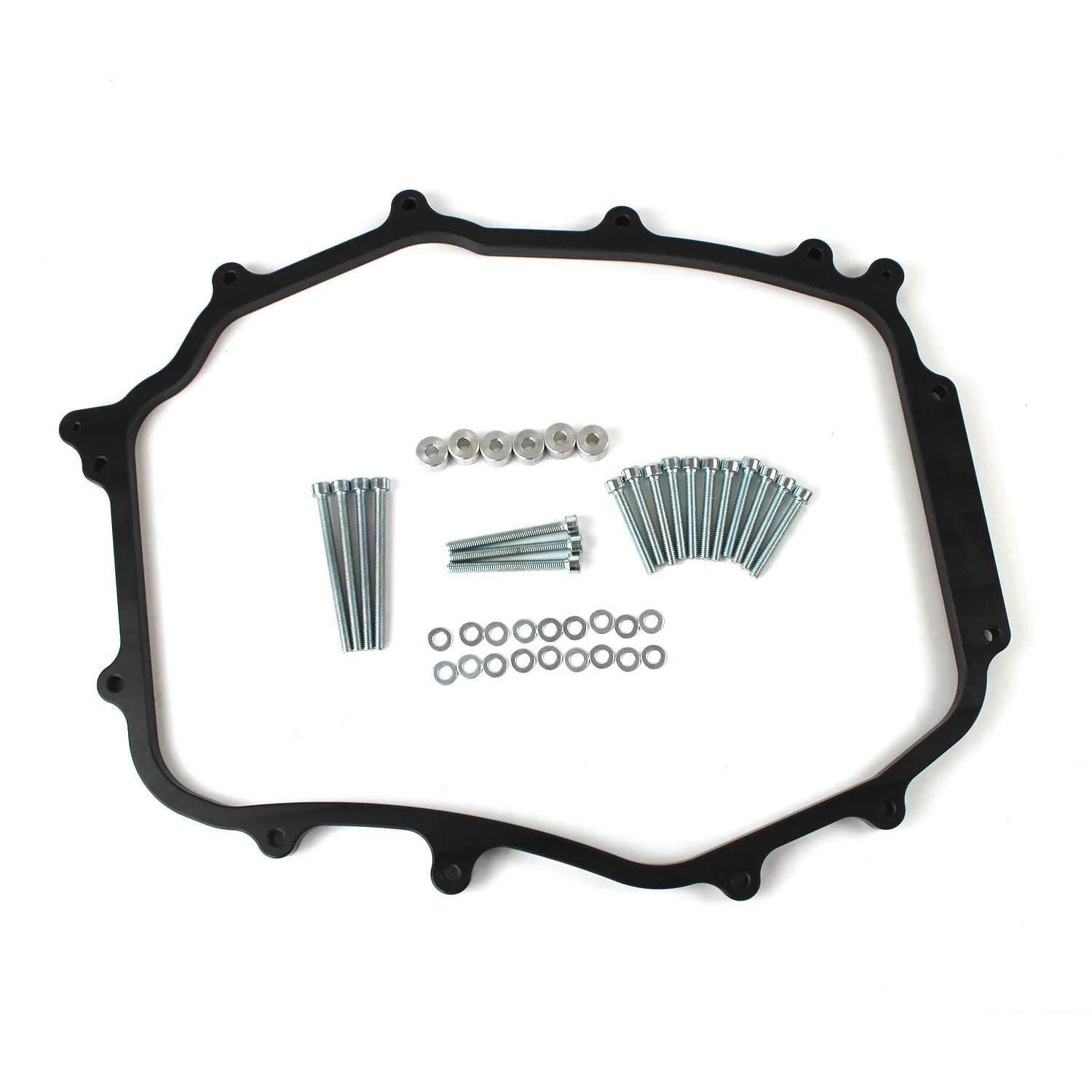 5/16" Thermal Shield Plenum Spacer BXIM-40201 For Nissan 350Z coupe roadster Infinit G35 sedan coupe Car Gaskets Intake Gaskets