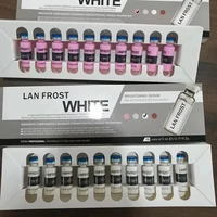 Korea 5ml BB Cream Glow Pigment Starter Kit Facial Niacinamide Foundation Cream Moisturizing Rejuvenation Skin Care