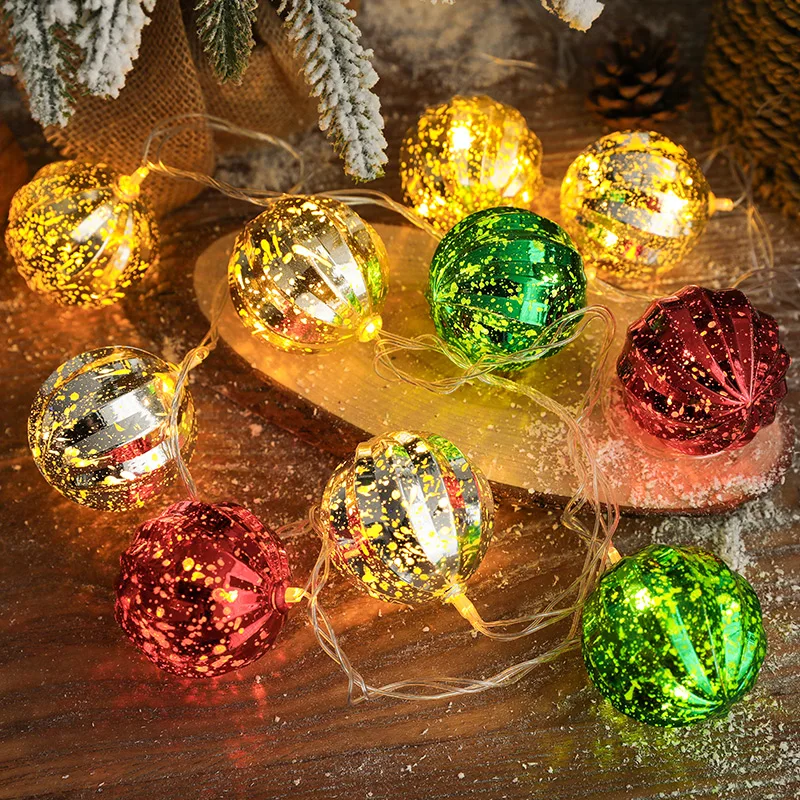 

colorful lights, pentagram curtain lights, LED pentagram hanging strings, Christmas tree hanging decorations