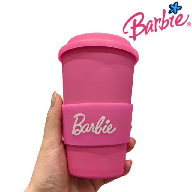 500ml Kawaii Barbie Thermos Cup Anime Outdoor Sports Portable Large  Capacity Keep Cold Insulated Stainless Steel Mug Bottle Gift - Dolls -  AliExpress