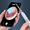 Smart Ear Cleaner Endoscope Spoon Camera Ear Picker Cleaning Wax Removal Visual Earpick Wifi Mouth Nose Otoscope 1