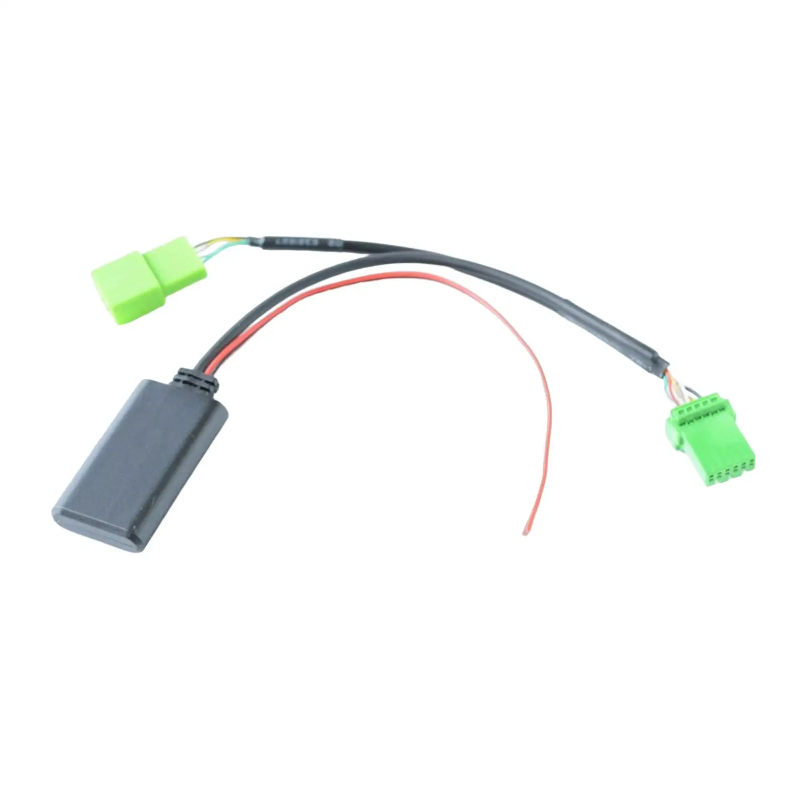 Car AUX Audio MP3 Music Adapter Harness Connector for Land Rover Range Rover Car with AUX Spare Parts Vehicle Replacement