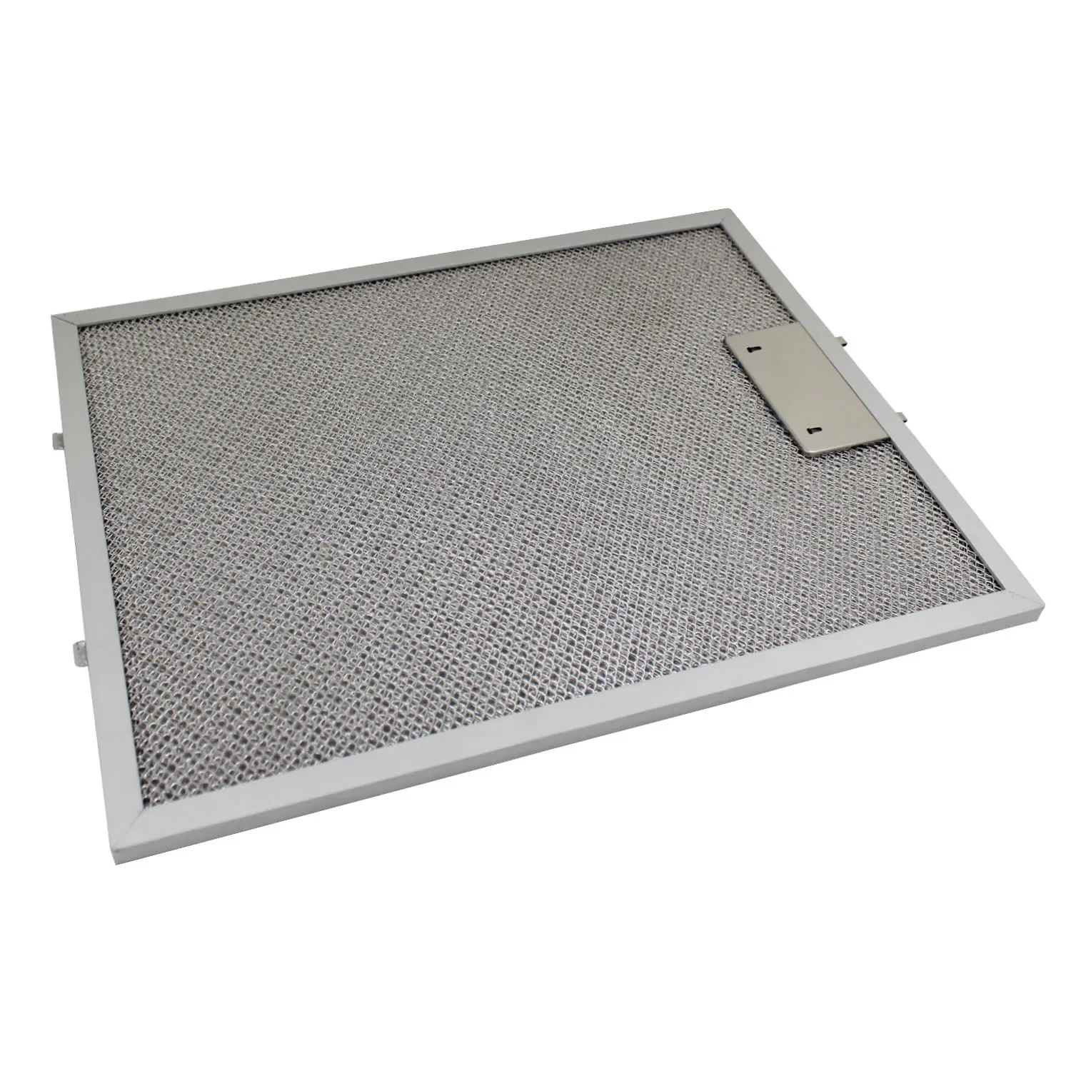 Cooker Hood Filter 271.5*320mm Metal Mesh Extractor Vent Filter for Kitchen