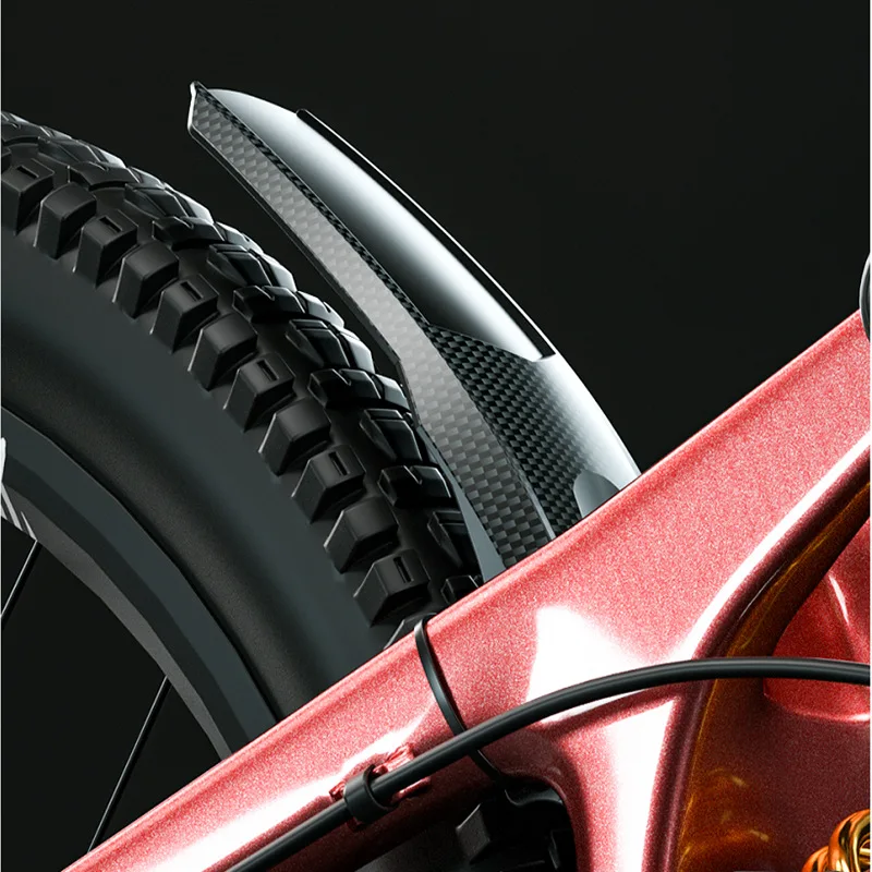 Bicycle Fender Mountain Road Bike Front Rear Tire Wheel
