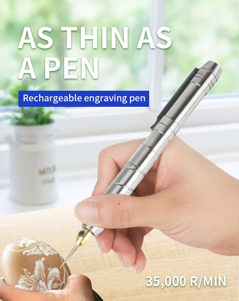 Mini Stylo Graveur