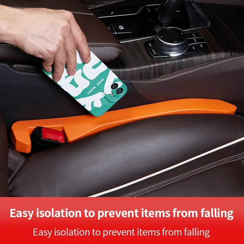 Universal Car Seat Gap Filler Soft Strip with Phone Box Seats Side Seam  Plug Strips Leak-proof Filling Auto Interior Accessories - AliExpress