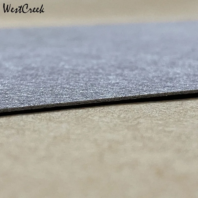 WESTCREEK Porosity Metal TA1 Ti Titanium Sintered Fiber Felt Filter for Fuel Cell Research 100x100mmx0.15mm