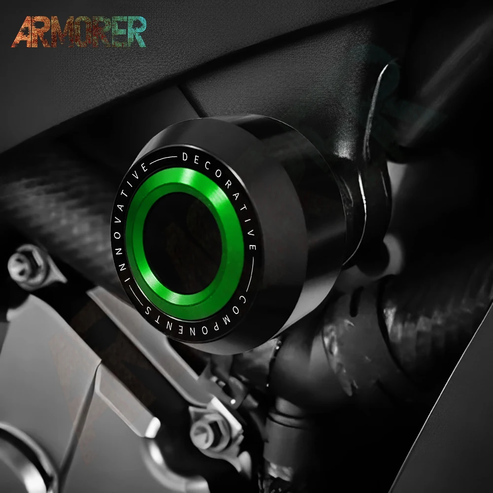 ＠ For Kawasaki ZX10R 2011-2023 ZX10RR 2021 2022 2023
