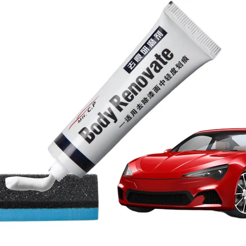 

Car Scratch Remover Car Scratch Repair Polishing Wax Kit Scratch and Swirl Removal Cream for Car Paints Maintenance