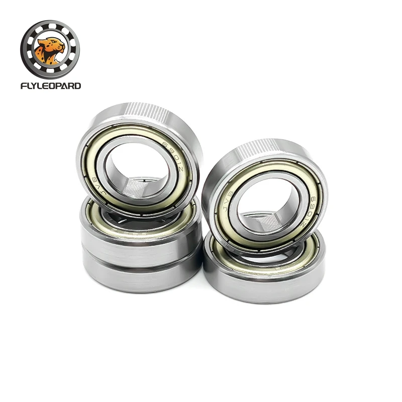 4PCS 세라믹 볼 베어링 6802CE 6805CE 6902CE 6806ZZ 6901ZZ