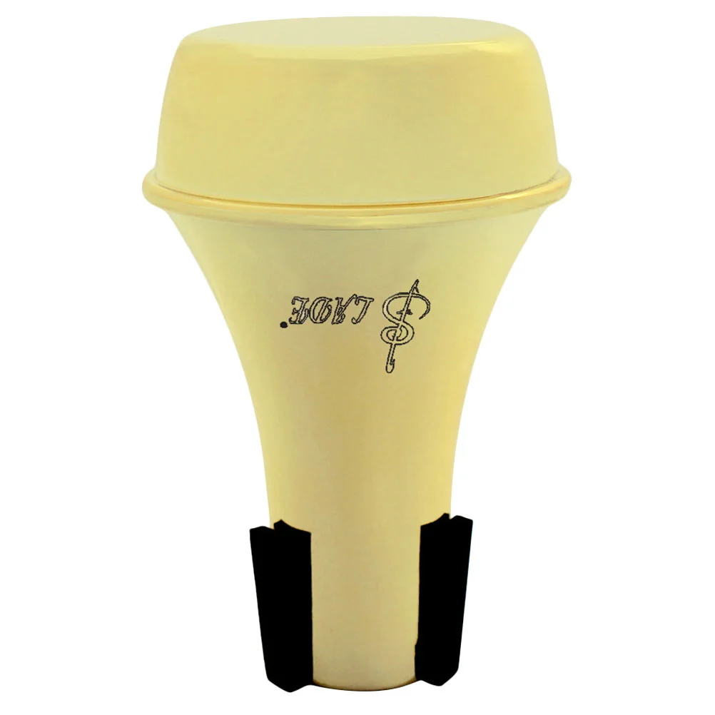 

Musical Instrument Trumpet Mute Mini Accessories Straight Abs Trompette Silencer