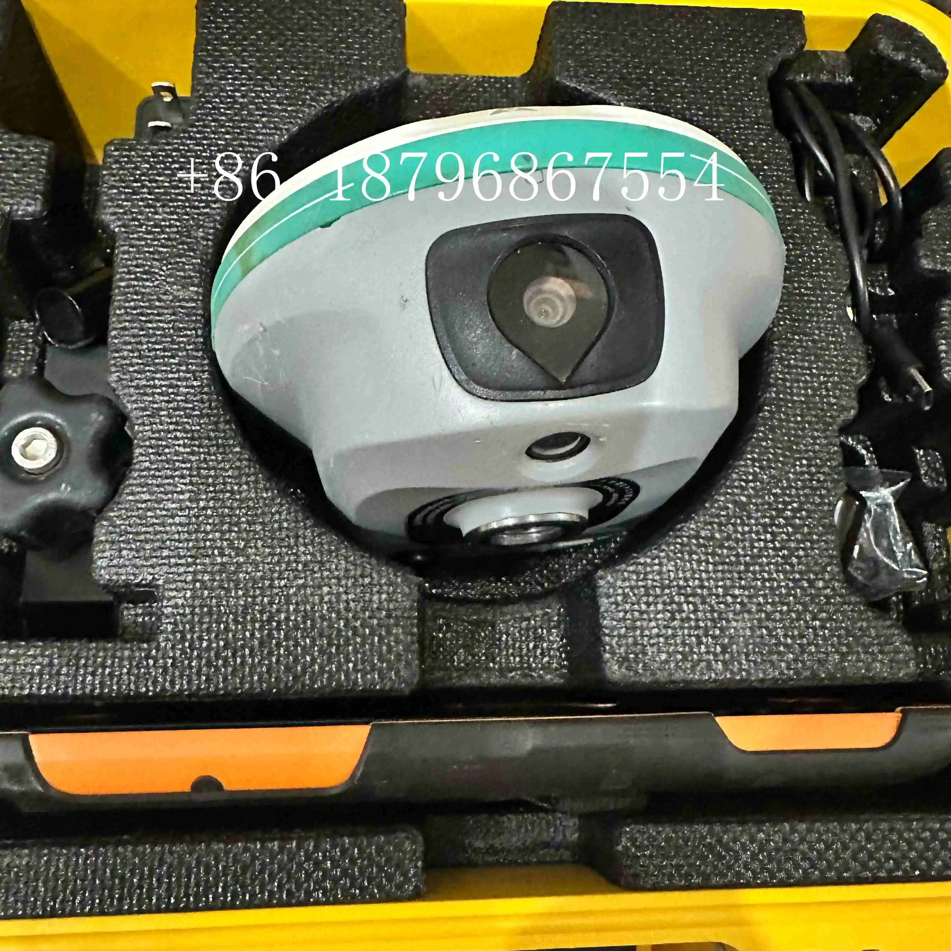 Gps Rtk Chc Rover With Collector With Dual Camera