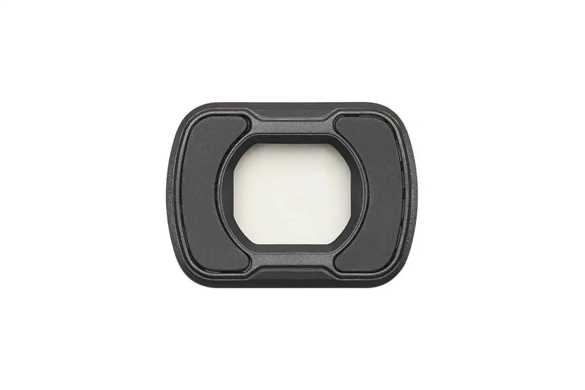 DJI 오즈모 포켓 3 와이드 앵글 렌즈, FOV를 108도로 확장하여 오즈모 포켓 3용 더 많은 장면 촬영 가능, 오리지널 새 제품