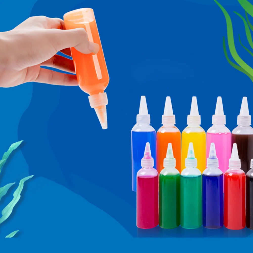 Handmade Water Toy Creative Magic Water Toy Creation Kit Educational Toys Birthday Christmas Gifts for Kids Party Favors