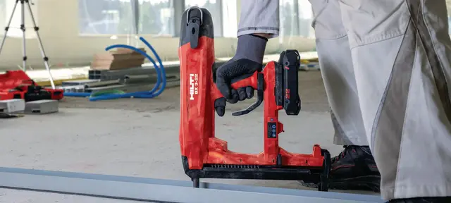 HILTI NURON series BX 3-L-22/ME-22 lithium electric nail gun 
