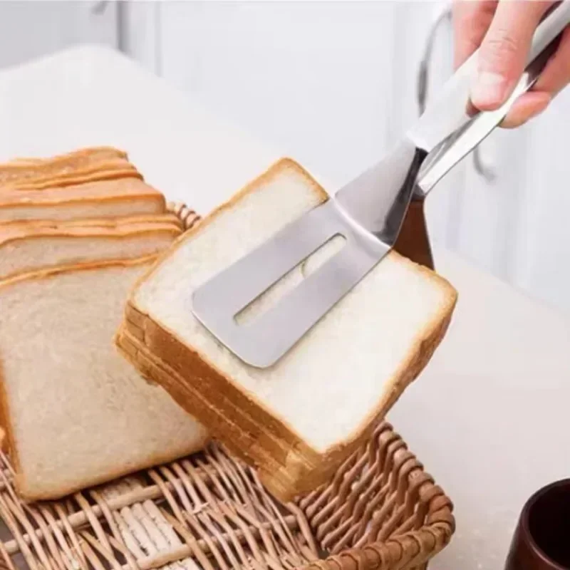 1PC Steak Fry Fish Clips Frying Spatula Home Kitchen Spatula Barbecue Clip Bread Clip Kitchen Tools