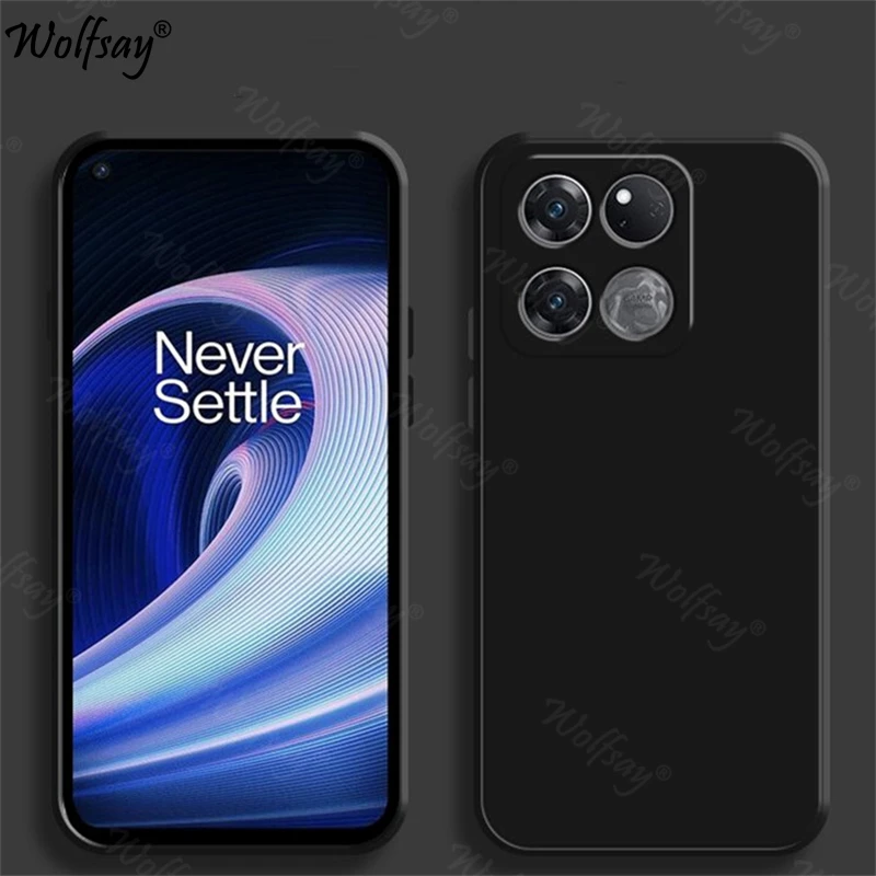 Premium Liquid Silicone Candy Case - Vibrant Protective Back Cover