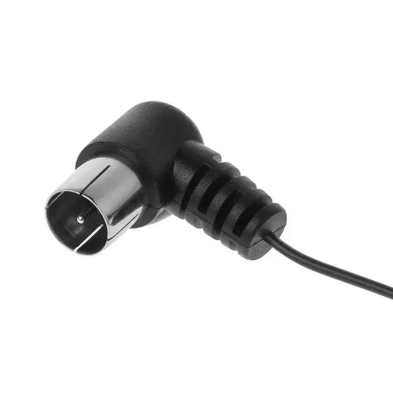 HiFi Indoor FM Radio Aerial Antenna 75 ohm Home Theater Receiver AM/FM