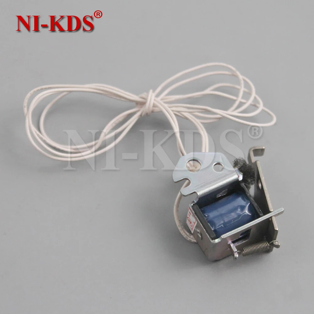 

Pickup Solenoid for Canon MF 4750 4752 4770 4889 4890 MF 210 211 215 216 217 223 226 243 Paper feed Solenoid SL1 Printer Parts