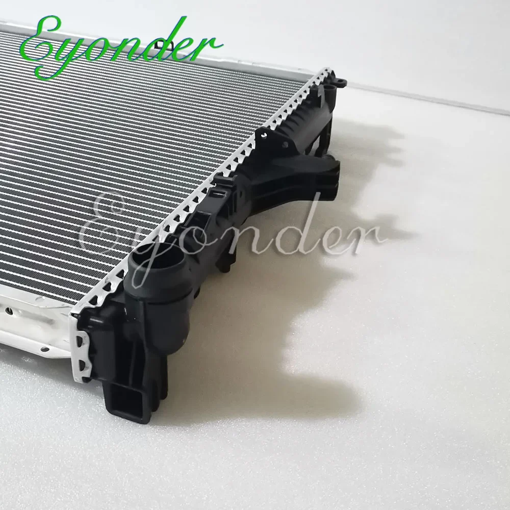 Engine Cooling Radiator for AUDI Q7 PORSCHE CAYENNE 955 VW TOUAREG 