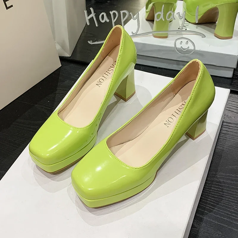 

2023 New Women Pumps Shoes High Heels Fine Designer Shoes Women Wedding Luxury Zapatilla Mujer