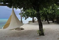 Outdoor Waterproof hammock Double Cacoon Hanging Chair Weight Capacity 80KG Outdoor and Indoor Use - Hanging Kit hanging tent 4