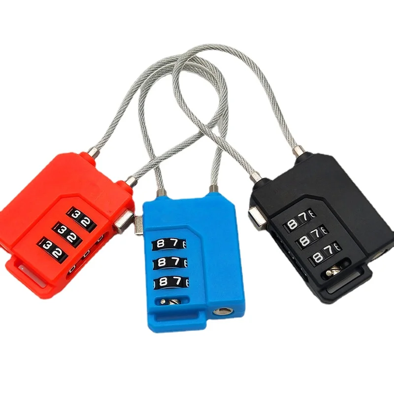 Travel hardware luggage lock Clearance