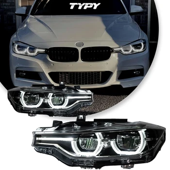Car Lights For BMW 1